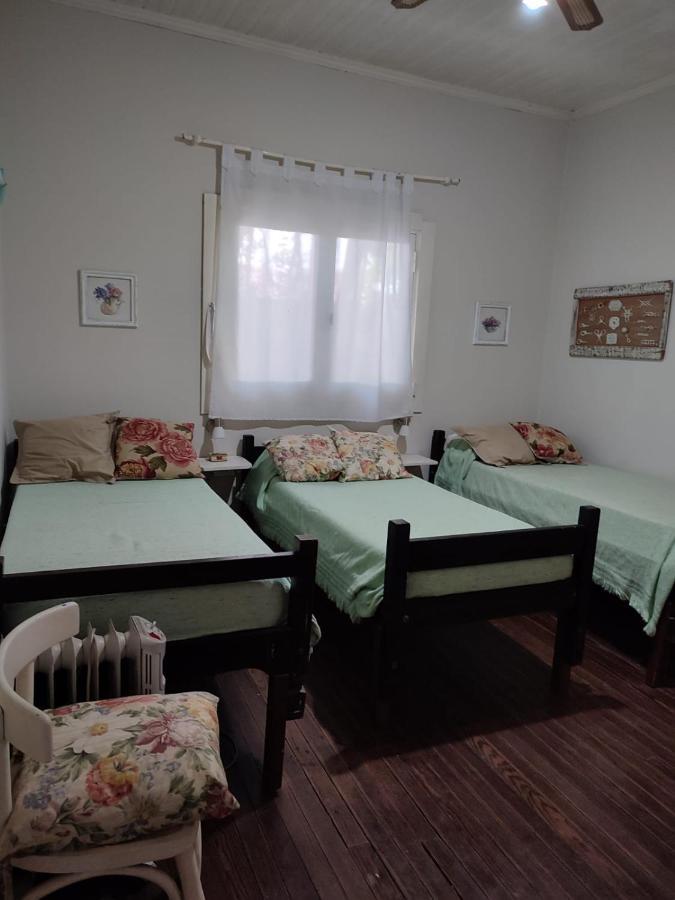 蒂格雷La Escondida, Alquiler Casa En El Delta别墅 外观 照片
