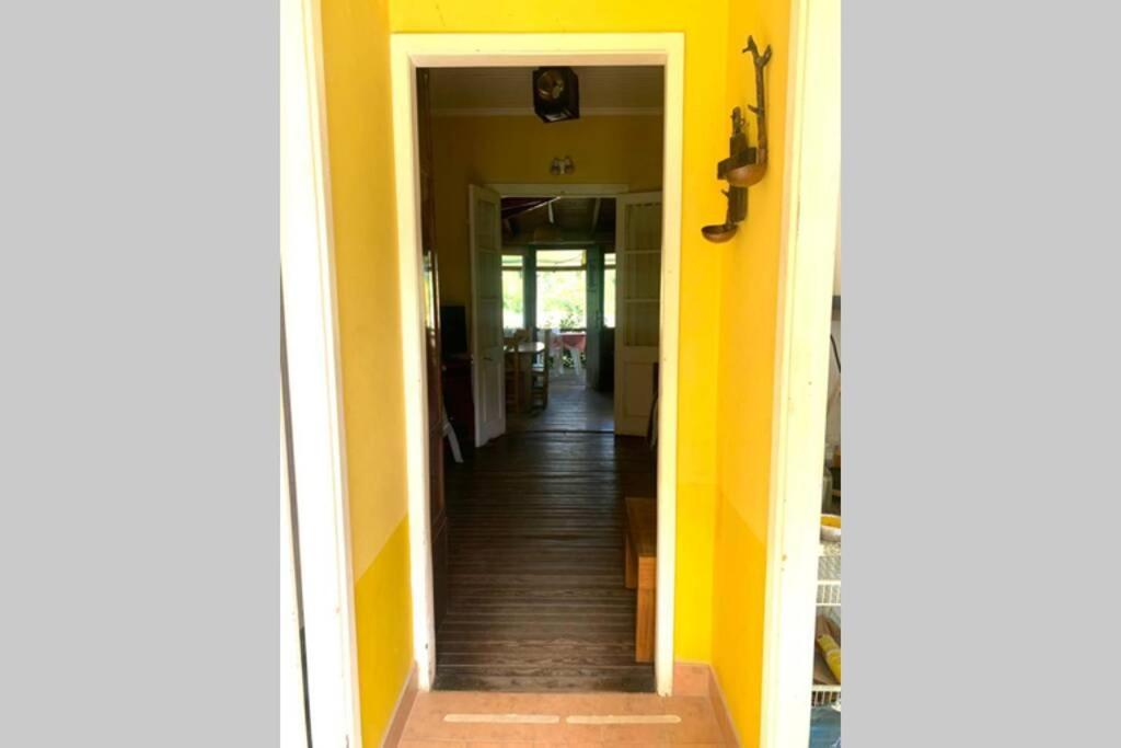 蒂格雷La Escondida, Alquiler Casa En El Delta别墅 外观 照片