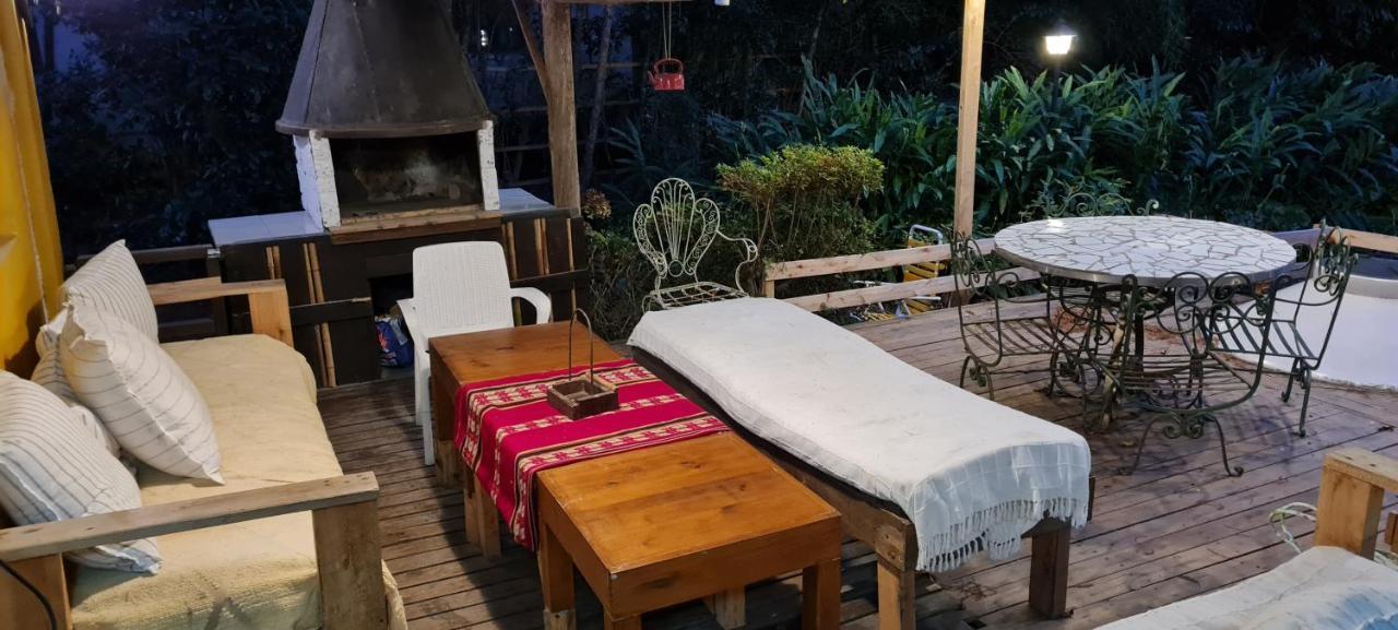 蒂格雷La Escondida, Alquiler Casa En El Delta别墅 外观 照片